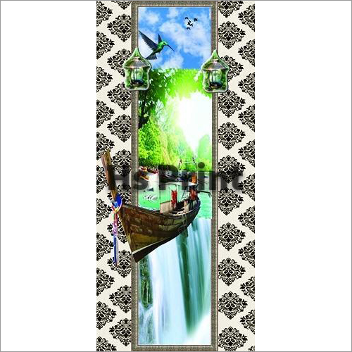 Any Color Pvc Membrane Door Skin Prints