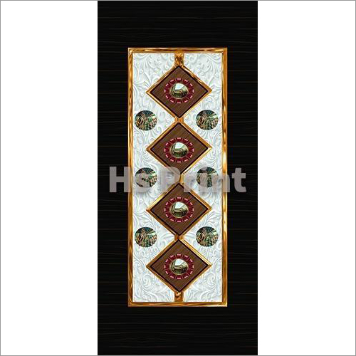 Any Color Pvc Membrane Foil Digital Print Door Skin