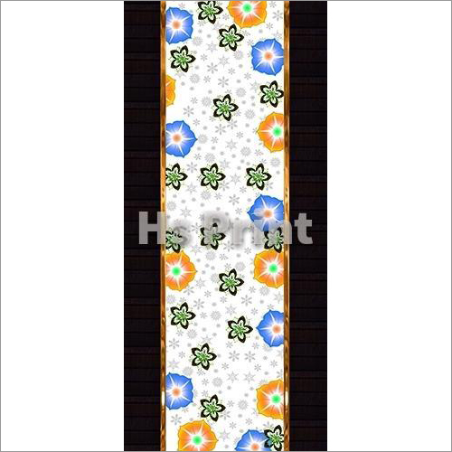 Any Color Digital Door Paper Print