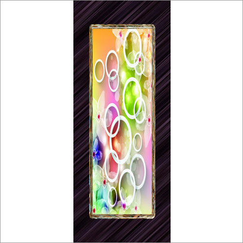 डिजिटल डोर प्रिंट