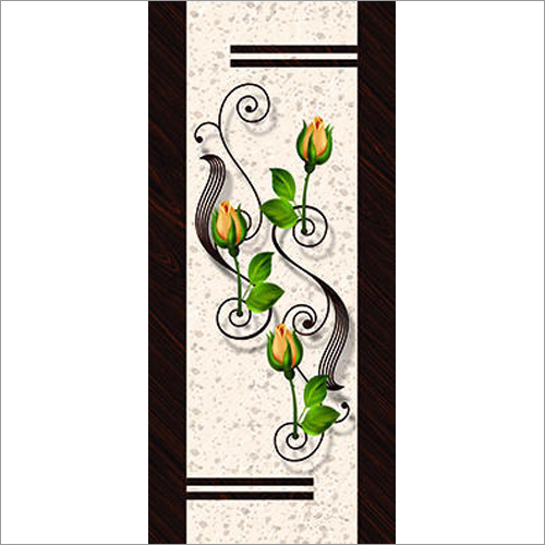 Digital 3D PVC Membrane Door Skin