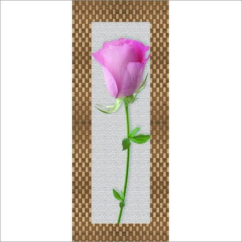 Laminated Door Print - 70 gsm, Glossy Finish | Elegant Customizable Designs in Any Color