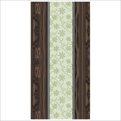 Any Color Decorative Laminated Door Paper Print