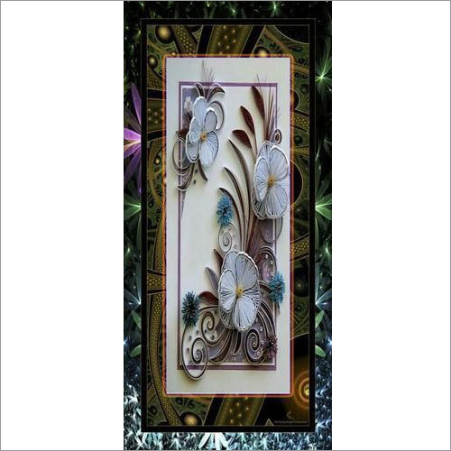 Any Color 3D Digital Door Print