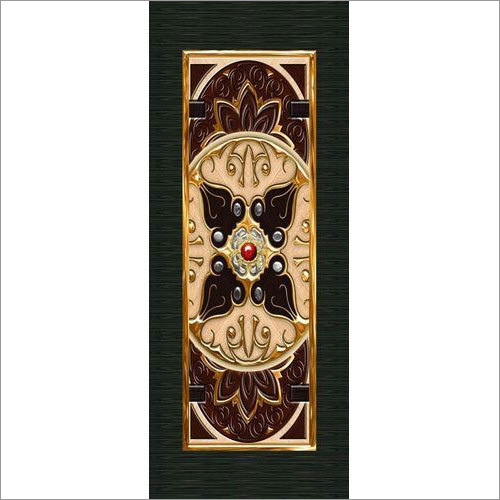 दरवाज़े के लैमिनेट प्रिंट