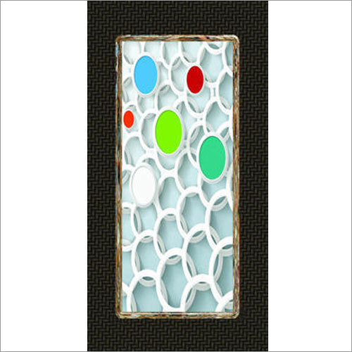 Decorative Door Paper Print - 70 gsm, Custom Sizes Available | Eye-Catching Designs, Quality Supremacy, Crystal Surface Finishing