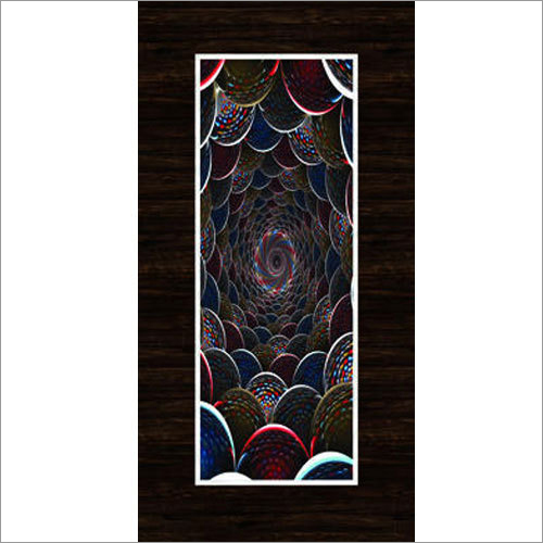 Any Color Digital Membrane Door Print Skin