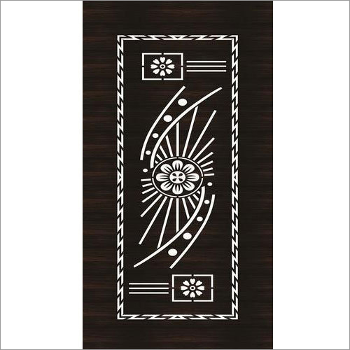 Printed Chemical Door Paper - 70 gsm, Glossy Finish , Non-Dust Feature - Custom Sizes & Colors Available