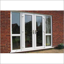 UPVC French Glass Door