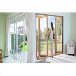 Bifold Sliding Door