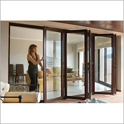 Folding Sliding Door