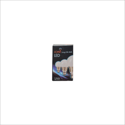 5 W LED बल्ब