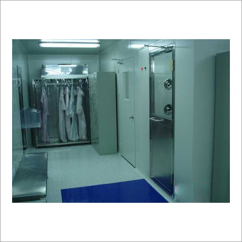 Clean Room Locker