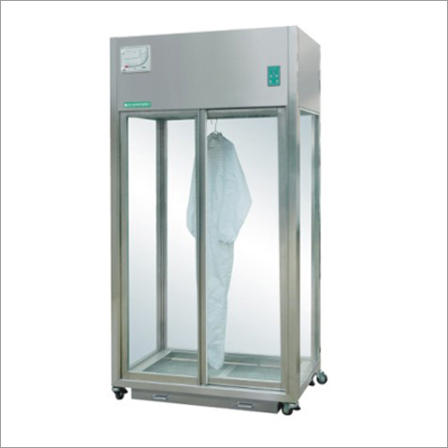 Clean Room Locker