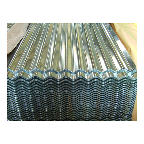 Corrugated Sandwich Panel - Steel, 30-150mm Thickness, Silver | Lightweight, Waterproof, Insulation, Soundproof, Fire Resistant, Eco-friendly