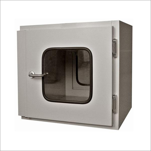 Cleanroom Pass Through Windows