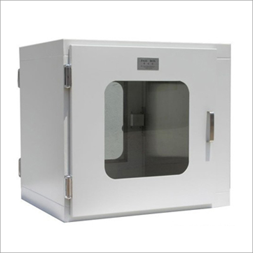 Cleanroom Pass Through Windows