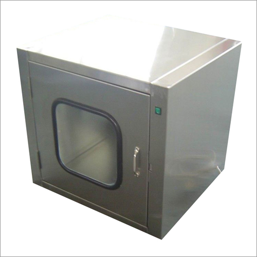 Cleanroom Pass Through Windows
