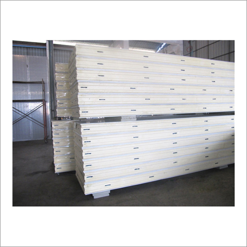 Pu Sandwich Panel