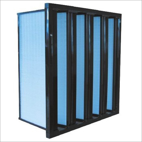 Clapboard Air Filter