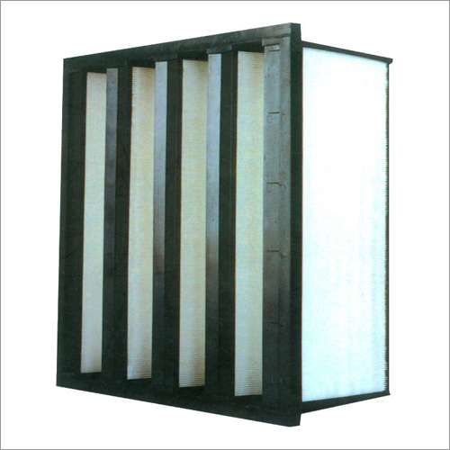 Clapboard Air Filter