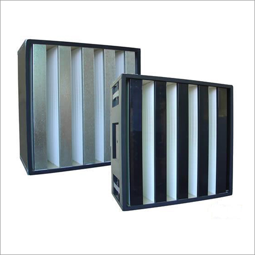 Clapboard Air Filter