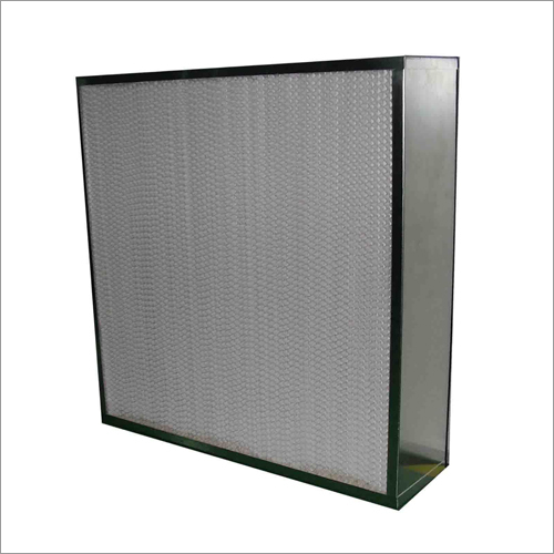 Clean Room Air Filter