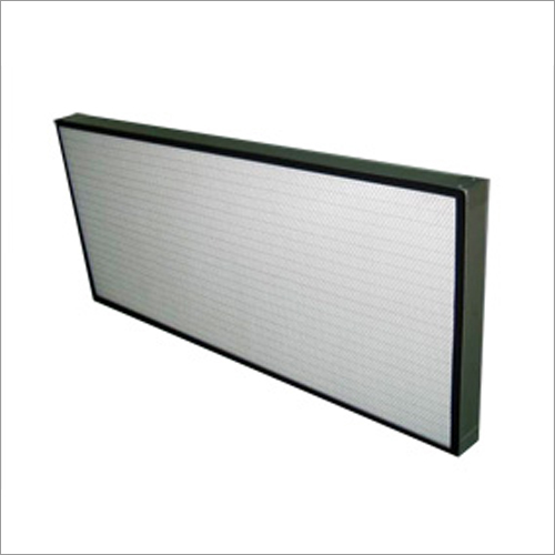 Clean Room Air Filter