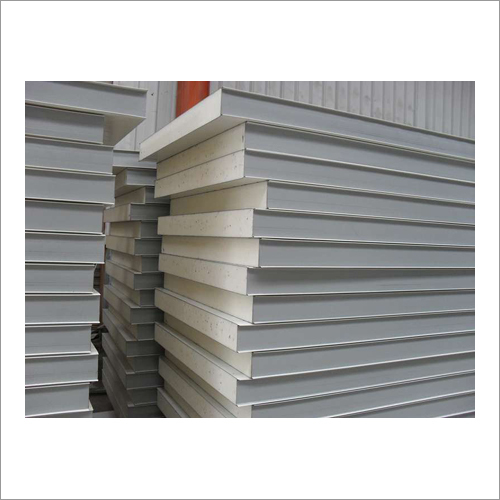 Pu Steel Sandwich Panel
