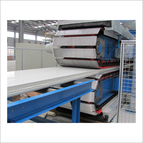 Pu Steel Sandwich Panel