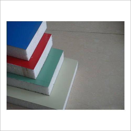 Pu Steel Sandwich Panel
