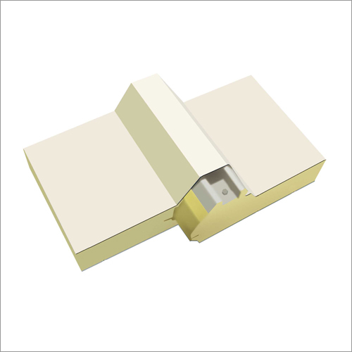 Sandwich Panel - Metal/insulation, Dimensional Stability: <1%, Compressive Strength: >120, Adhesion Strength: >100 Kpa, Rugged, Lightweight, Corrosion Resistant, Insulated, Durable