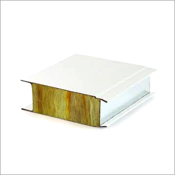 Sandwich Panel - Metal/insulation, Dimensional Stability: <1%, Compressive Strength: >120, Adhesion Strength: >100 Kpa, Rugged, Lightweight, Corrosion Resistant, Insulated, Durable