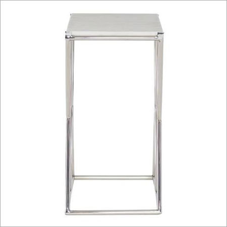 निकल चढ़ाया हुआ टेबल