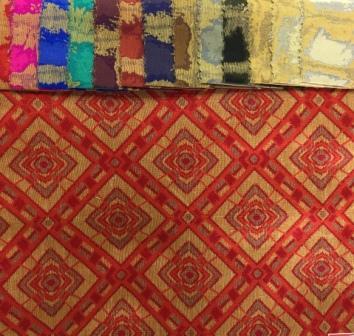 Ekat Jequard Fabrics