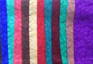 Net Fancy Fabric