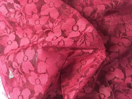 Net Fancy Fabric