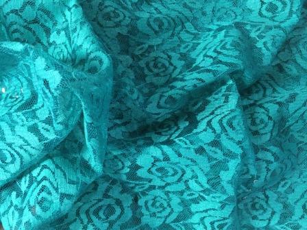 Net Fancy Fabric