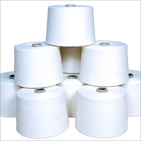White Cotton Yarn