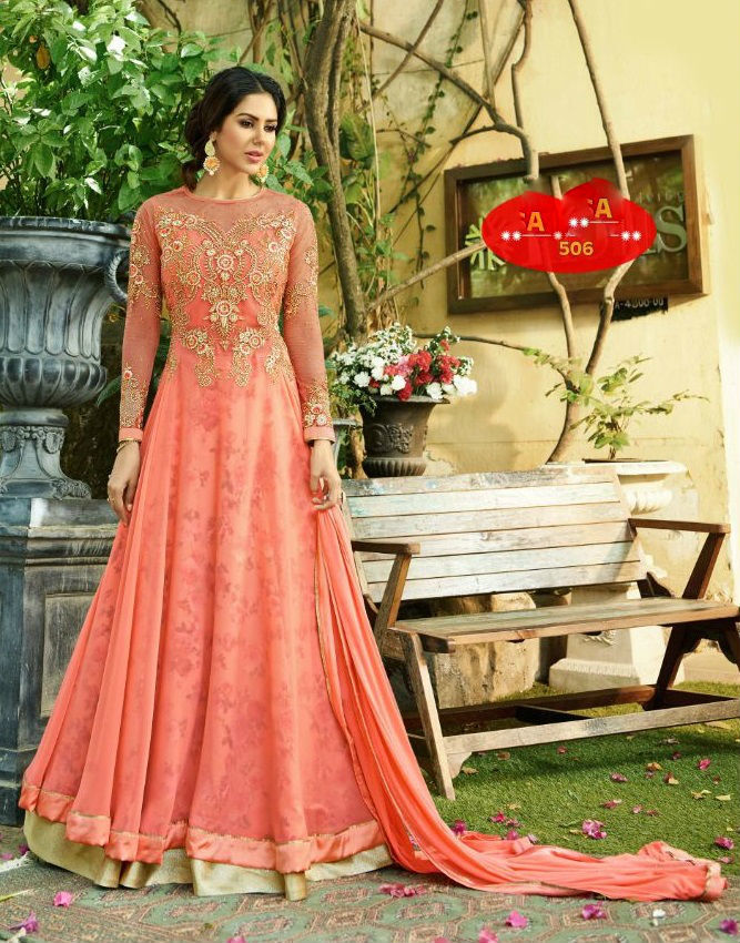 Indian Georgette Suit Collection