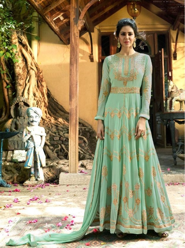Indian Georgette Suit Collection