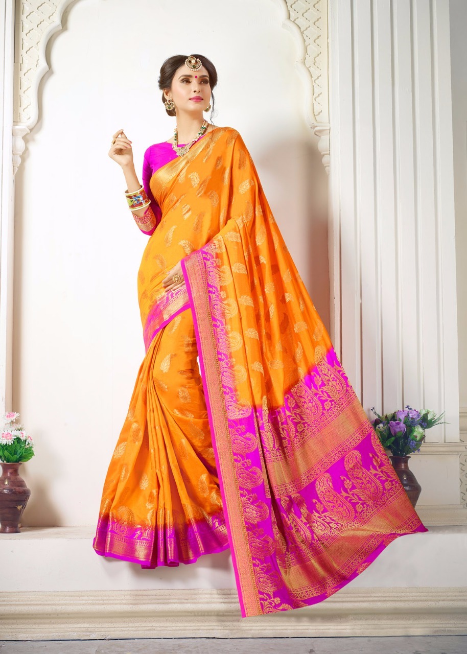 Multi Silk Sarees