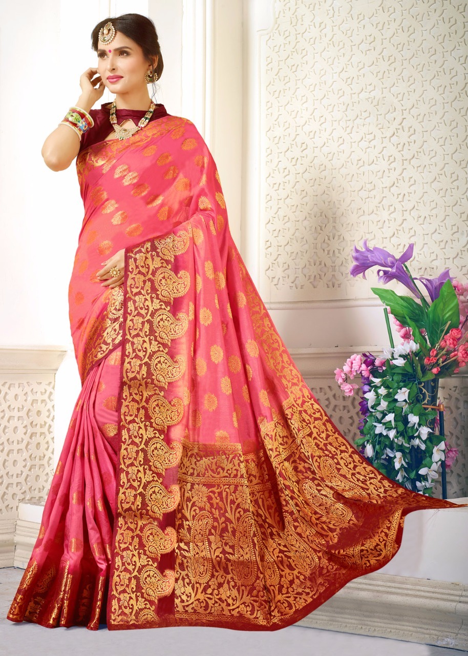 Multi Silk Sarees