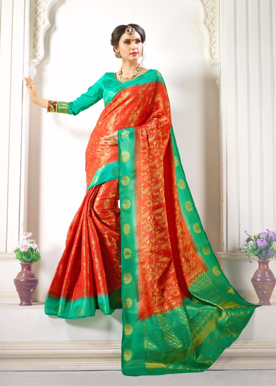 Multi Silk Sarees