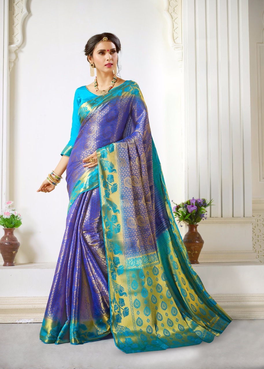Multi Silk Sarees