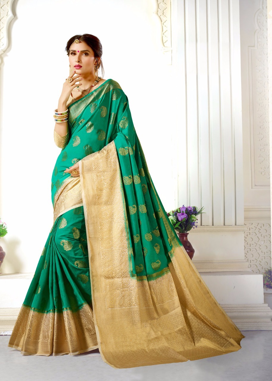 Multi Silk Sarees