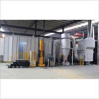 Powder Coating Recycle System