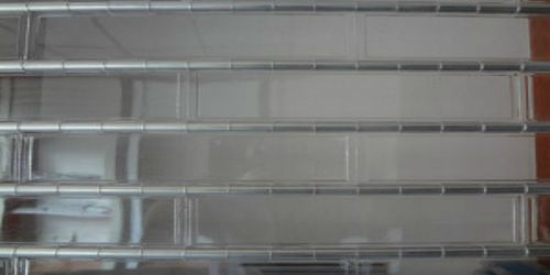 Polycarbonate Rolling Shutter