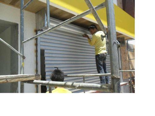 Rolling Shutter Repair Services