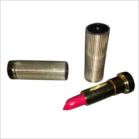 Waterproof Glossy Pink Lipstick